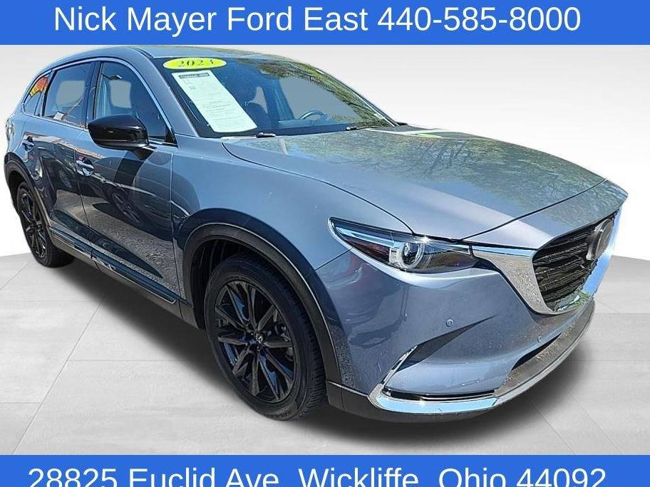 MAZDA CX-9 2023 JM3TCBDY5P0632722 image