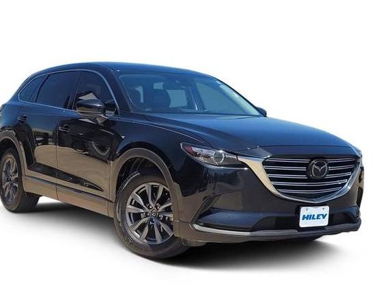 MAZDA CX-9 2023 JM3TCBCY0P0637697 image