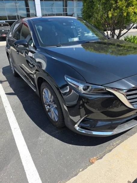 MAZDA CX-9 2023 JM3TCBDY5P0635538 image