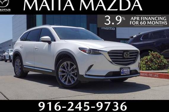 MAZDA CX-9 2023 JM3TCBDY3P0645162 image