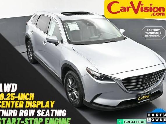 MAZDA CX-9 2023 JM3TCBCY5P0658416 image