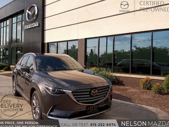 MAZDA CX-9 2023 JM3TCBDY6P0631255 image