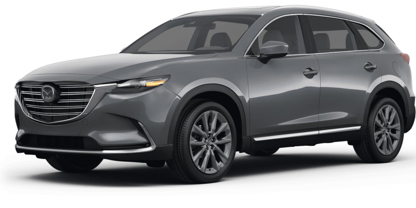 MAZDA CX-9 2023 JM3TCBDY5P0630680 image