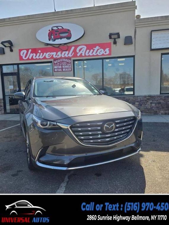 MAZDA CX-9 2023 JM3TCBEY2P0634751 image