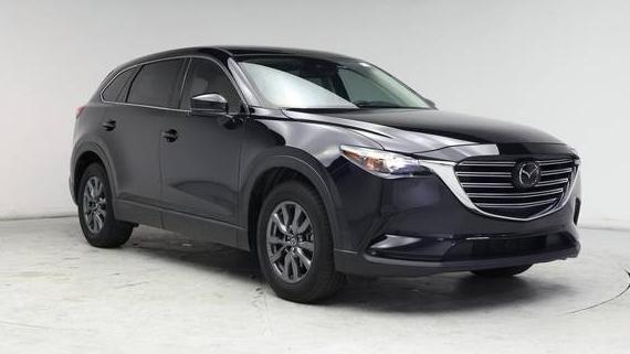 MAZDA CX-9 2023 JM3TCBCY9P0640727 image
