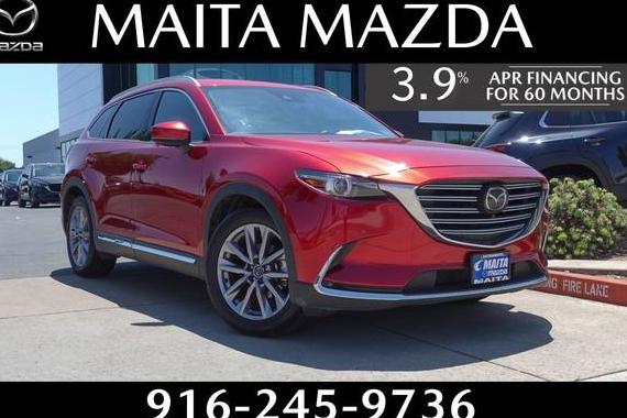 MAZDA CX-9 2023 JM3TCBDYXP0647541 image