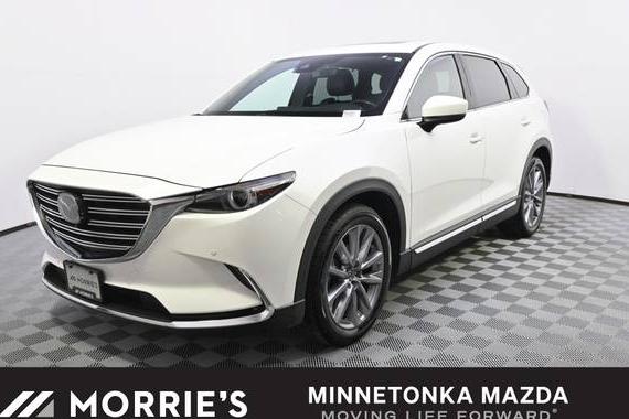 MAZDA CX-9 2023 JM3TCBDY6P0631837 image