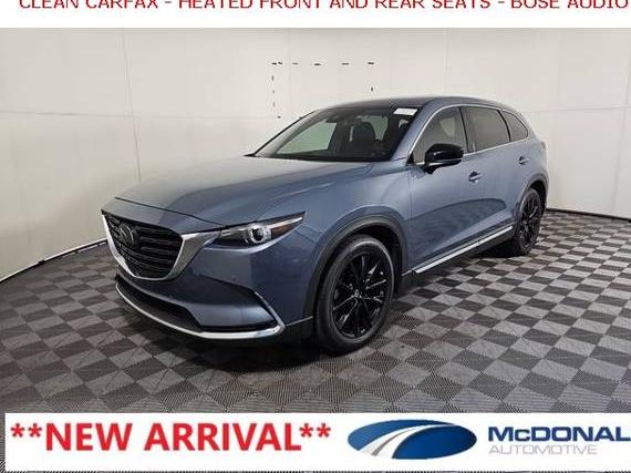 MAZDA CX-9 2023 JM3TCBDYXP0637608 image