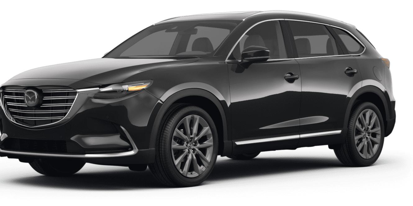 MAZDA CX-9 2023 JM3TCBDYXP0632263 image