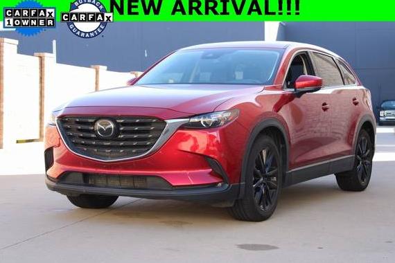 MAZDA CX-9 2023 JM3TCBAY3P0637115 image