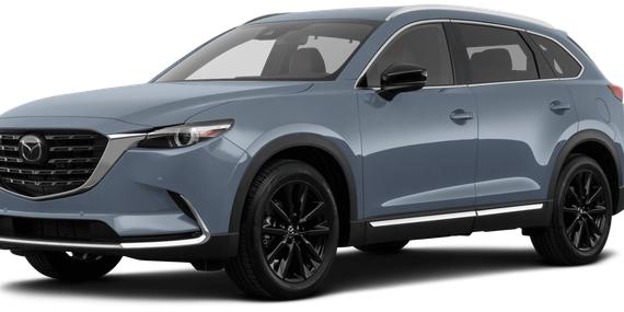 MAZDA CX-9 2023 JM3TCBDY8P0641981 image