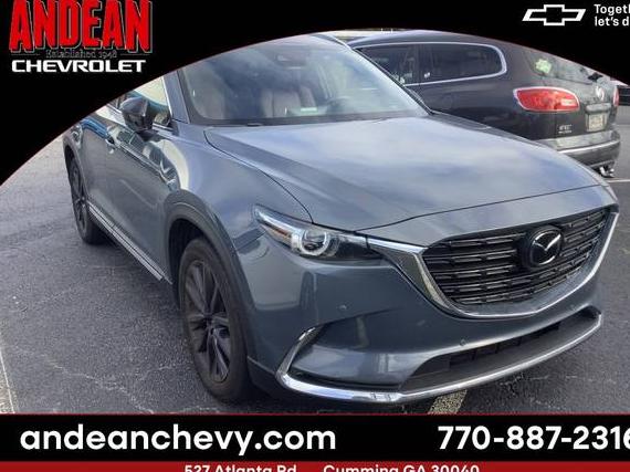 MAZDA CX-9 2023 JM3TCBDY5P0639329 image