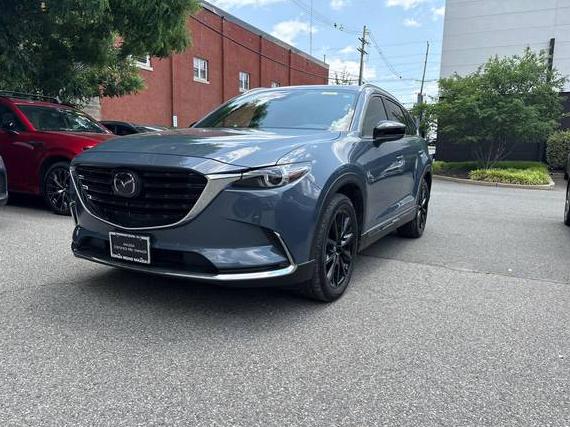 MAZDA CX-9 2023 JM3TCBDY0P0644311 image