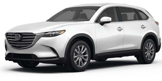 MAZDA CX-9 2023 JM3TCBCY5P0647089 image