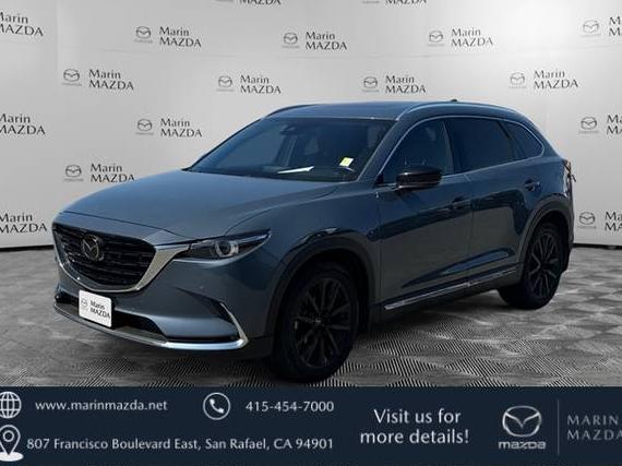 MAZDA CX-9 2023 JM3TCBDY6P0640568 image
