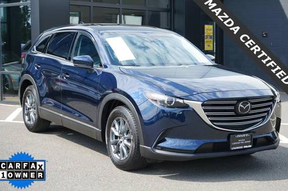 MAZDA CX-9 2023 JM3TCBCY8P0642453 image