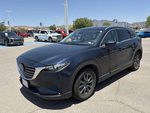 MAZDA CX-9 2023 JM3TCBCY2P0645512 image