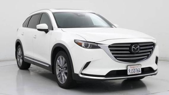 MAZDA CX-9 2023 JM3TCBDY9P0637843 image