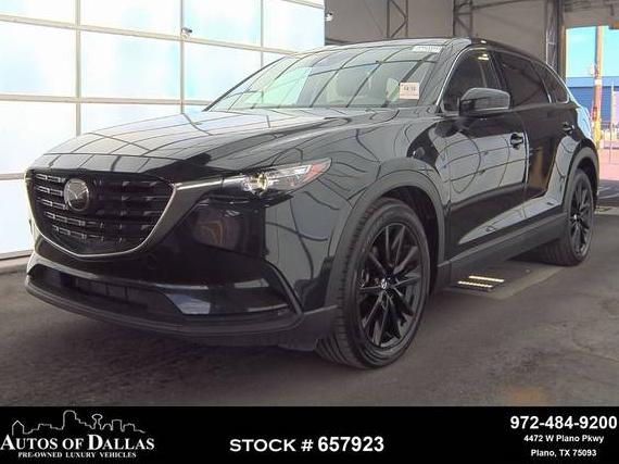 MAZDA CX-9 2023 JM3TCBAY2P0657923 image