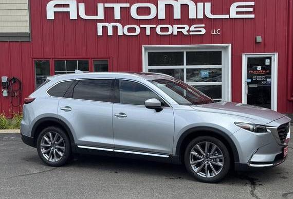 MAZDA CX-9 2023 JM3TCBDY9P0630911 image