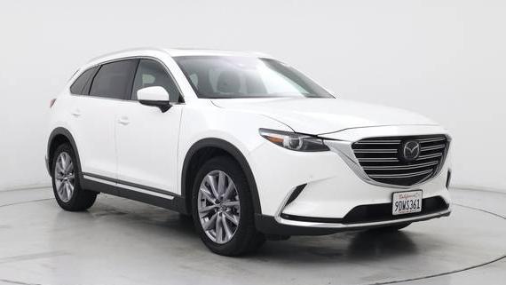 MAZDA CX-9 2023 JM3TCBDY2P0637831 image