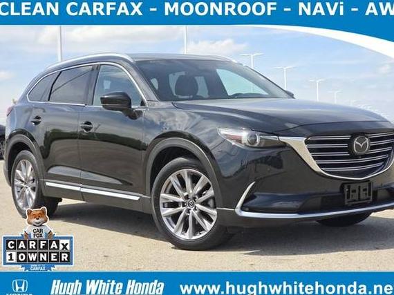 MAZDA CX-9 2023 JM3TCBDYXP0647507 image