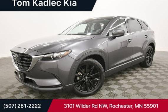 MAZDA CX-9 2023 JM3TCBAY4P0635454 image MAZDA CX-9 2023 JM3TCBAY4P0635454 image