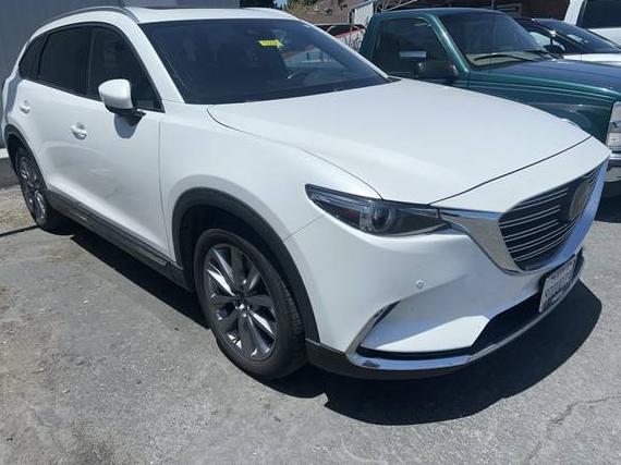 MAZDA CX-9 2023 JM3TCBDYXP0632764 image