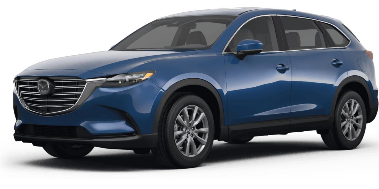 MAZDA CX-9 2023 JM3TCBCY0P0647534 image