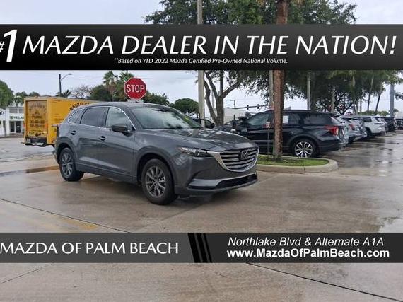 MAZDA CX-9 2023 JM3TCBCY1P0648949 image