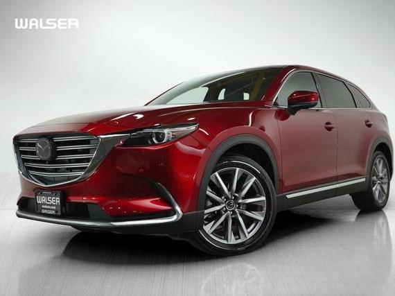 MAZDA CX-9 2023 JM3TCBDY5P0633496 image