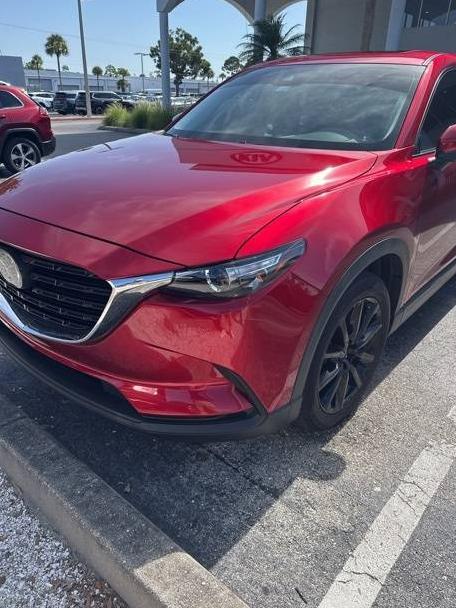 MAZDA CX-9 2023 JM3TCBAY3P0640189 image