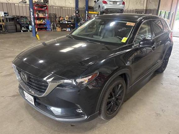 MAZDA CX-9 2023 JM3TCBAY8P0656923 image