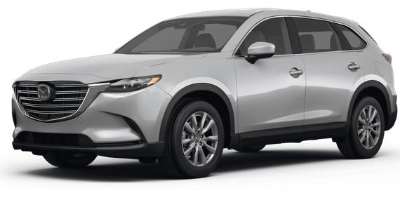 MAZDA CX-9 2023 JM3TCBCY1P0657067 image