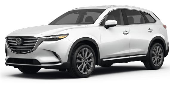 MAZDA CX-9 2023 JM3TCBDY4P0635417 image
