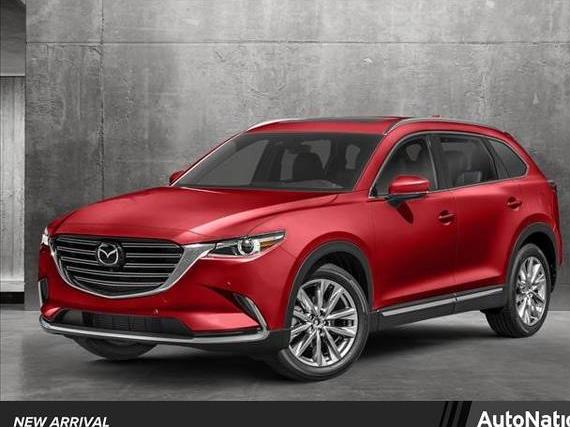 MAZDA CX-9 2023 JM3TCBDY8P0634173 image
