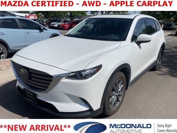 MAZDA CX-9 2023 JM3TCBCY7P0646851 image