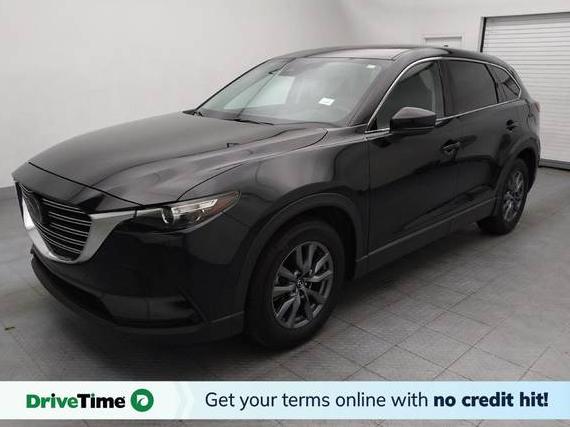 MAZDA CX-9 2023 JM3TCBCY8P0657762 image