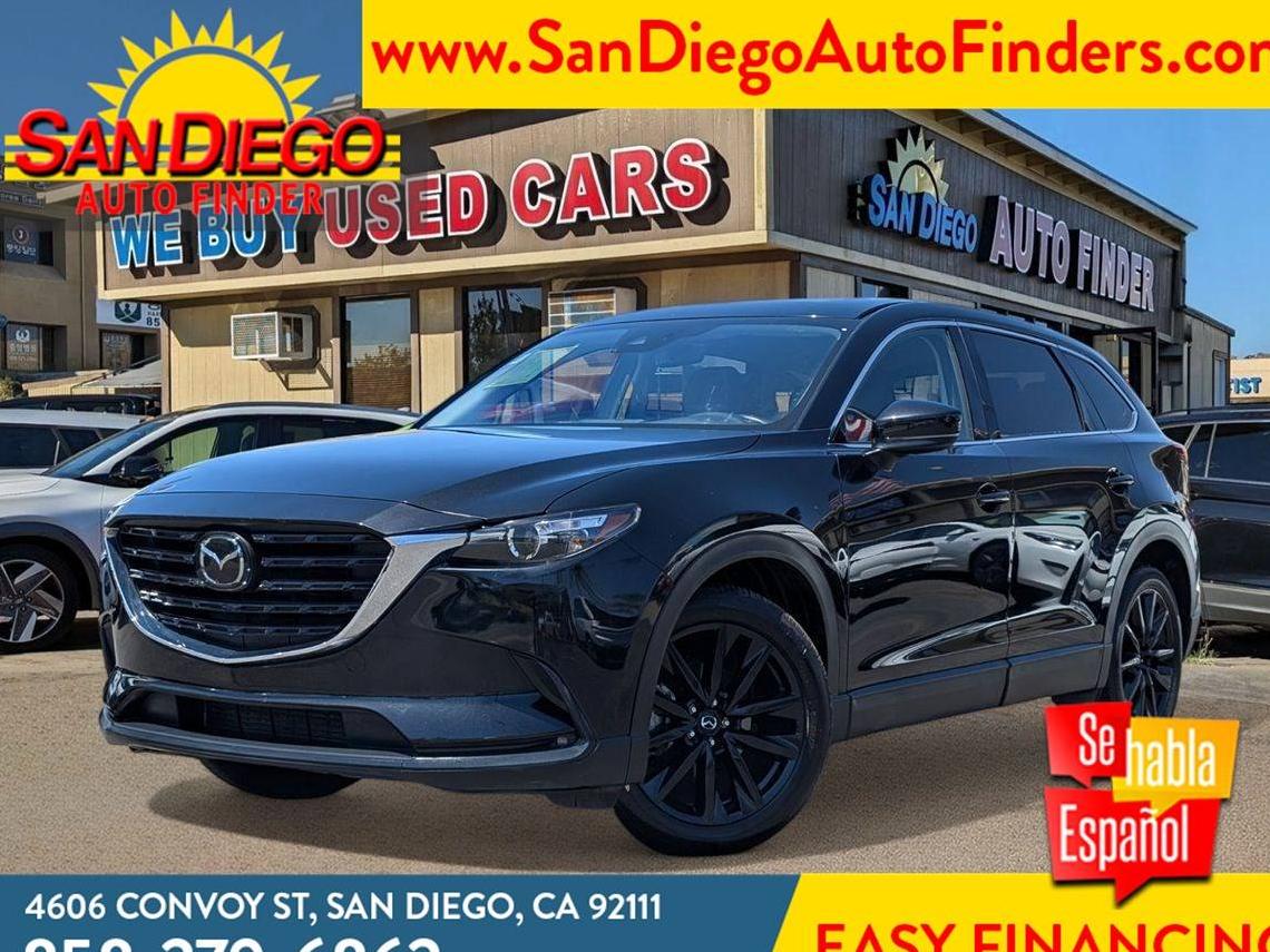 MAZDA CX-9 2023 JM3TCBAY4P0656885 image