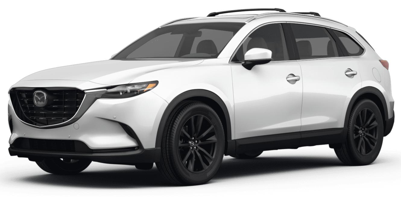 MAZDA CX-9 2023 JM3TCBAY2P0635985 image