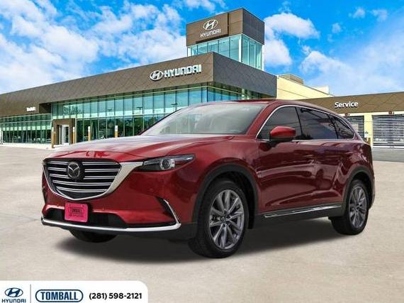 MAZDA CX-9 2023 JM3TCBDY9P0634201 image