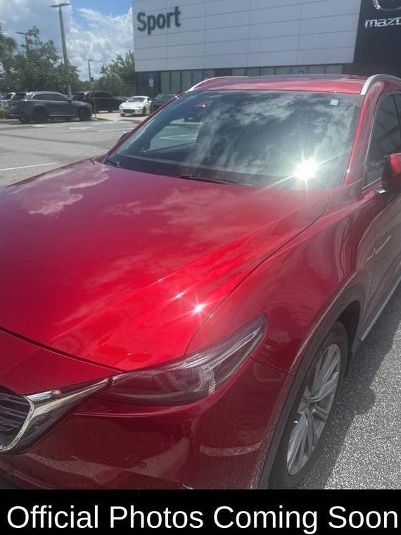 MAZDA CX-9 2023 JM3TCBEYXP0638711 image