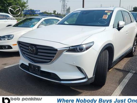 MAZDA CX-9 2023 JM3TCBDYXP0643957 image