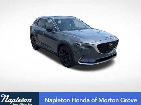 MAZDA CX-9 2023 JM3TCBDY1P0636055 image