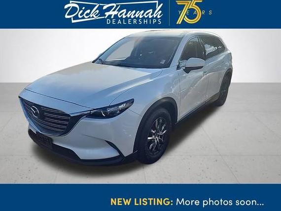 MAZDA CX-9 2016 JM3TCBCY5G0104051 image