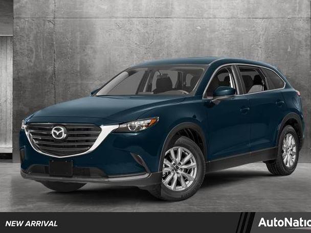 MAZDA CX-9 2016 JM3TCABY3G0104027 image