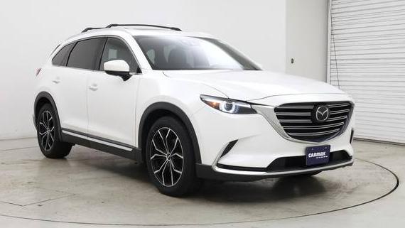 MAZDA CX-9 2016 JM3TCBDY7G0107905 image MAZDA CX-9 2016 JM3TCBDY7G0107905 image