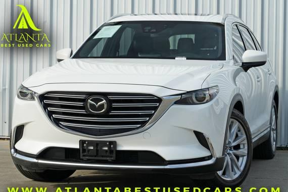 MAZDA CX-9 2016 JM3TCADY6G0119344 image MAZDA CX-9 2016 JM3TCADY6G0119344 image