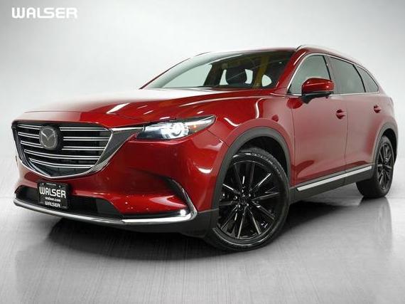 MAZDA CX-9 2016 JM3TCBDY2G0105463 image MAZDA CX-9 2016 JM3TCBDY2G0105463 image