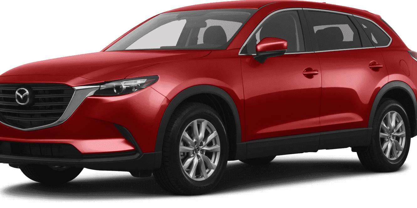 MAZDA CX-9 2016 JM3TCACY0G0102203 image